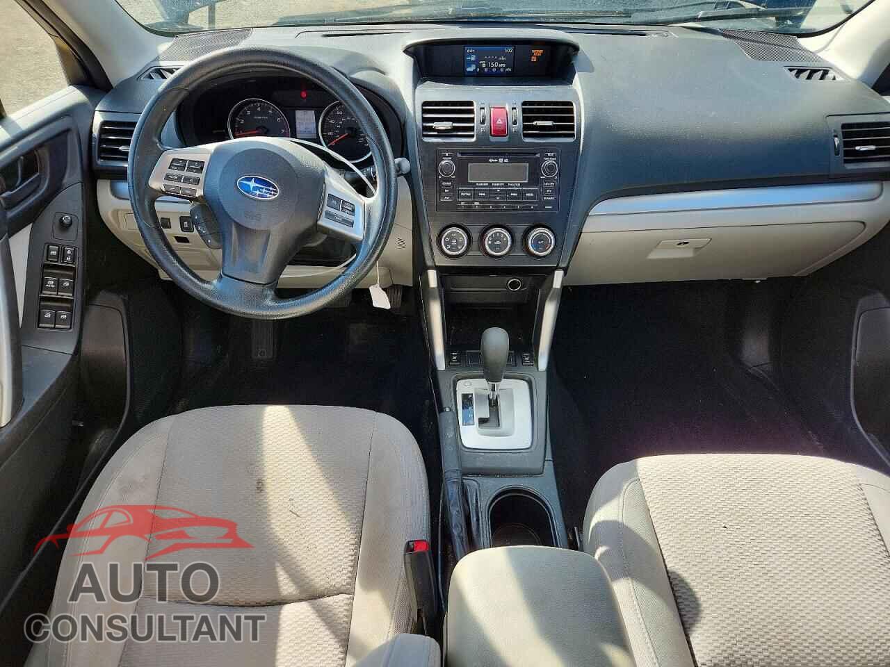 SUBARU FORESTER 2014 - JF2SJAEC2EH466439