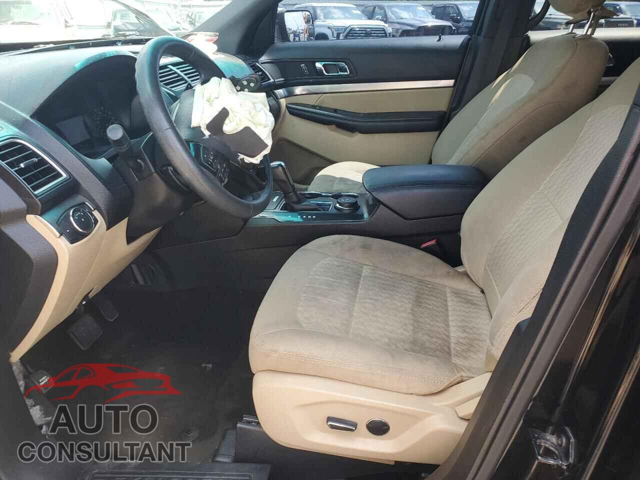 FORD EXPLORER 2016 - 1FM5K8B86GGB65971