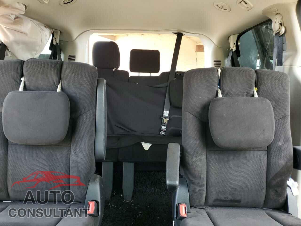 DODGE CARAVAN 2014 - 2C4RDGBG2ER319492