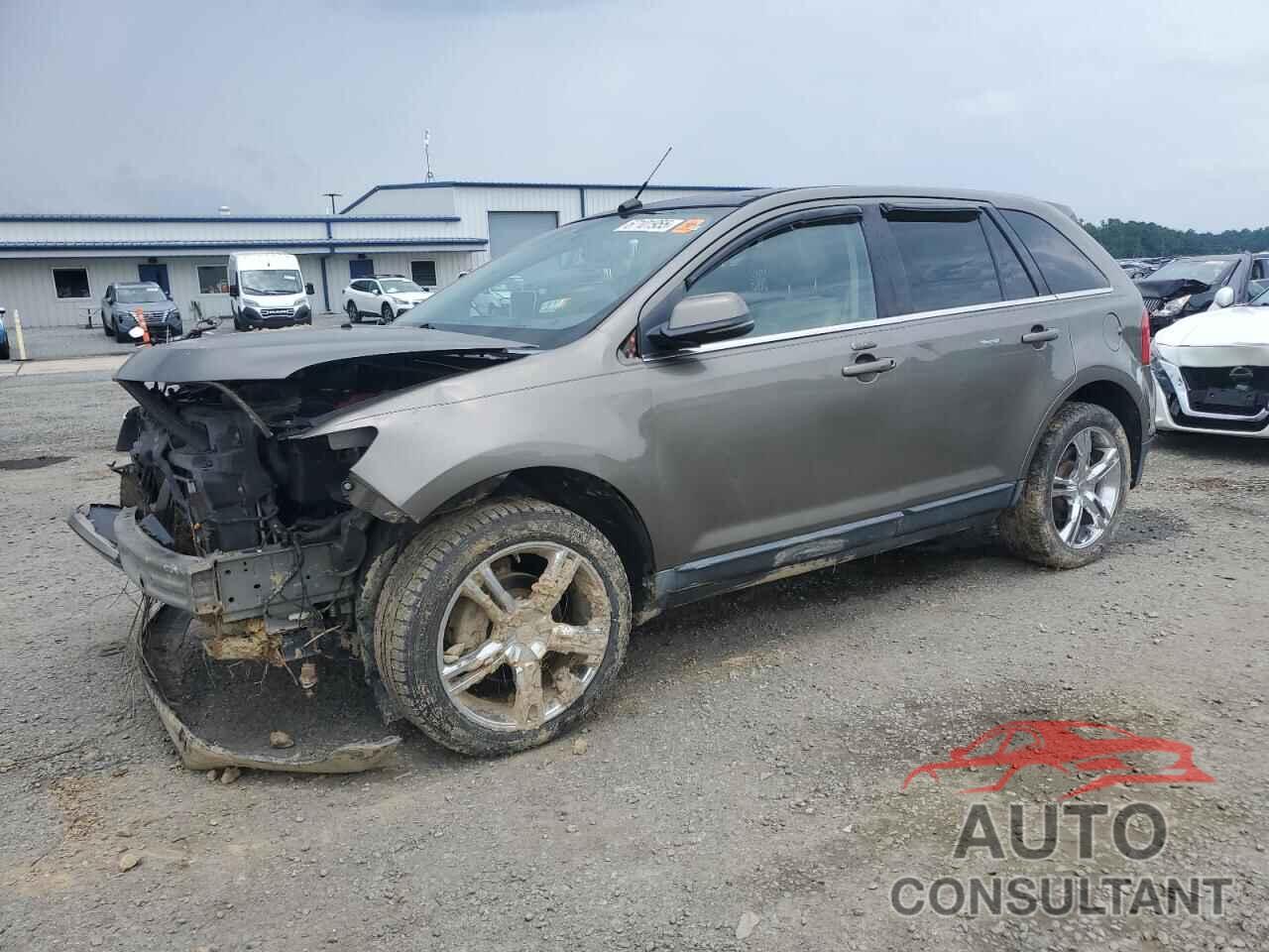 FORD EDGE 2013 - 2FMDK3KC1DBB41339
