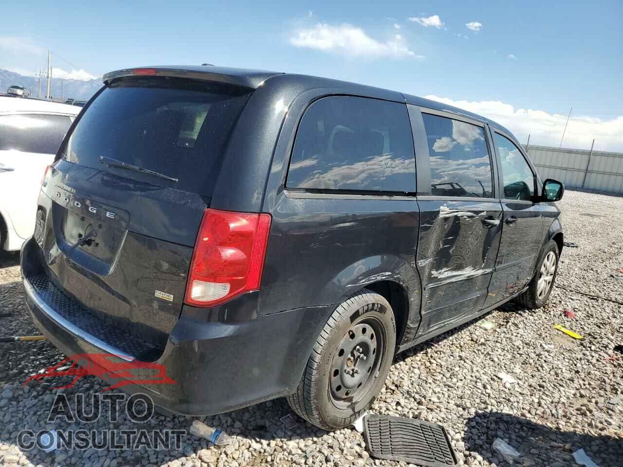 DODGE CARAVAN 2016 - 2C4RDGBG6GR178249