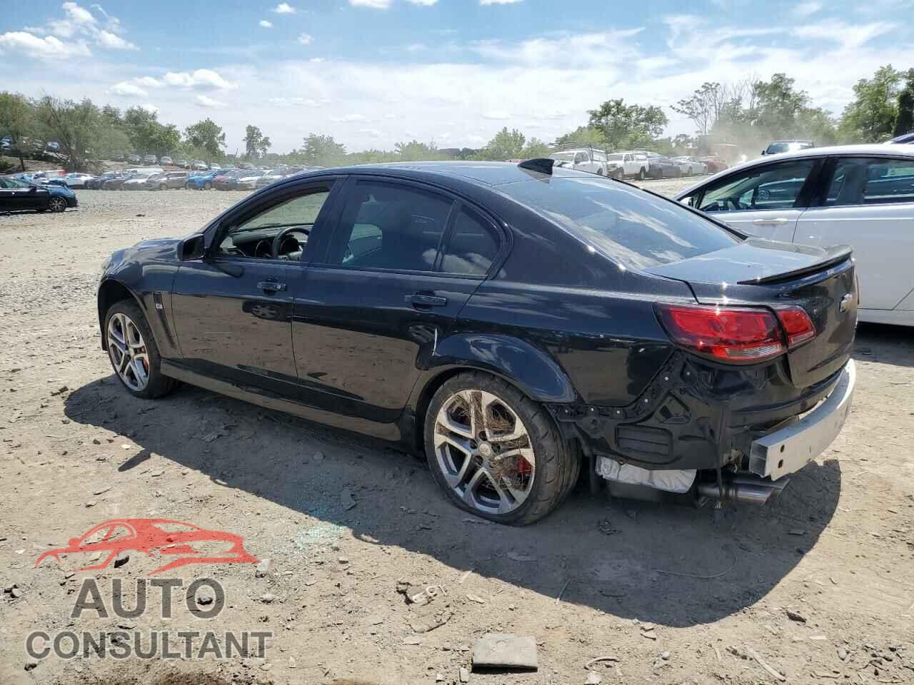 CHEVROLET SS 2016 - 6G3F15RWXGL218583