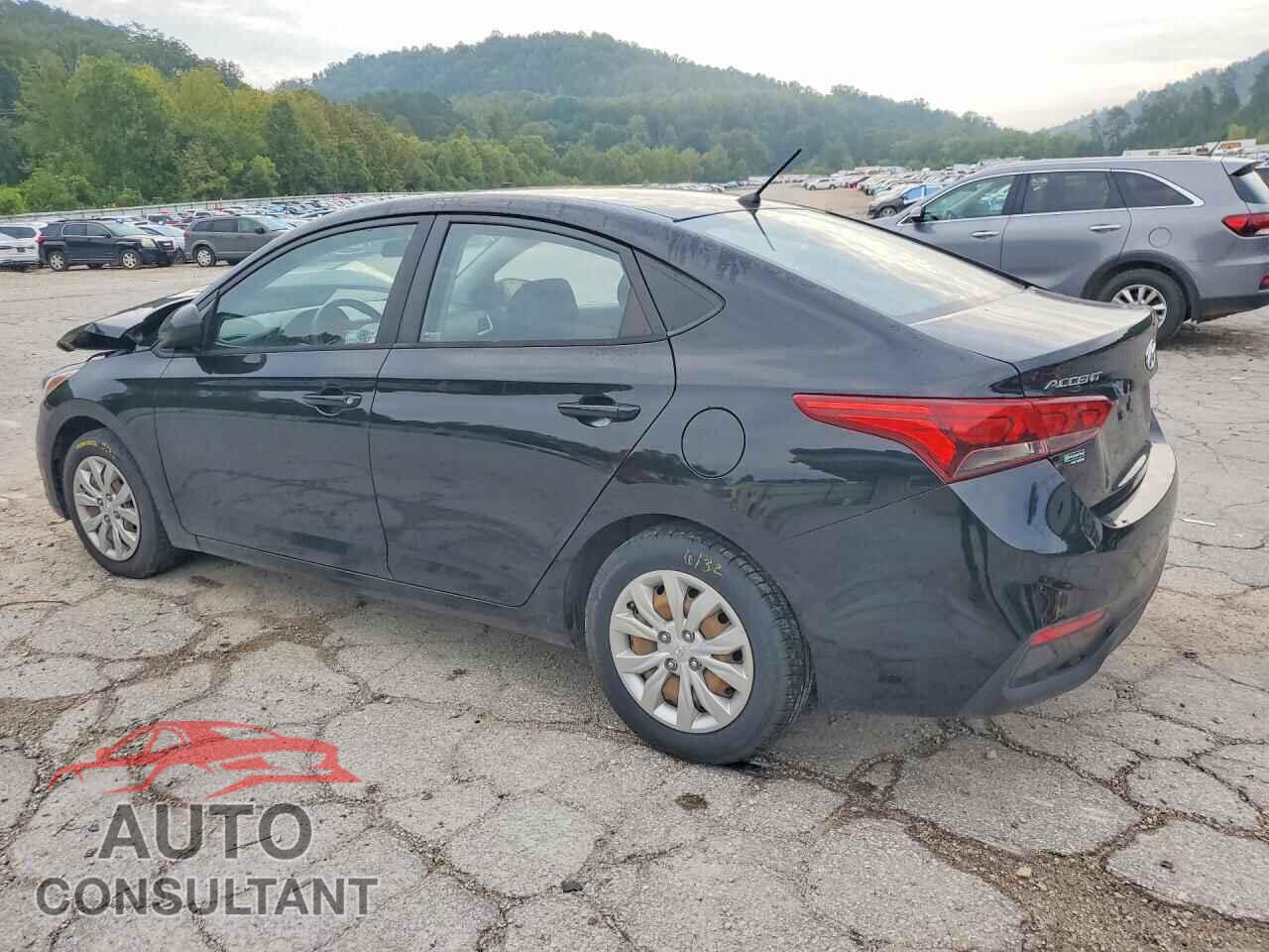 HYUNDAI ACCENT 2021 - 3KPC24A67ME129805