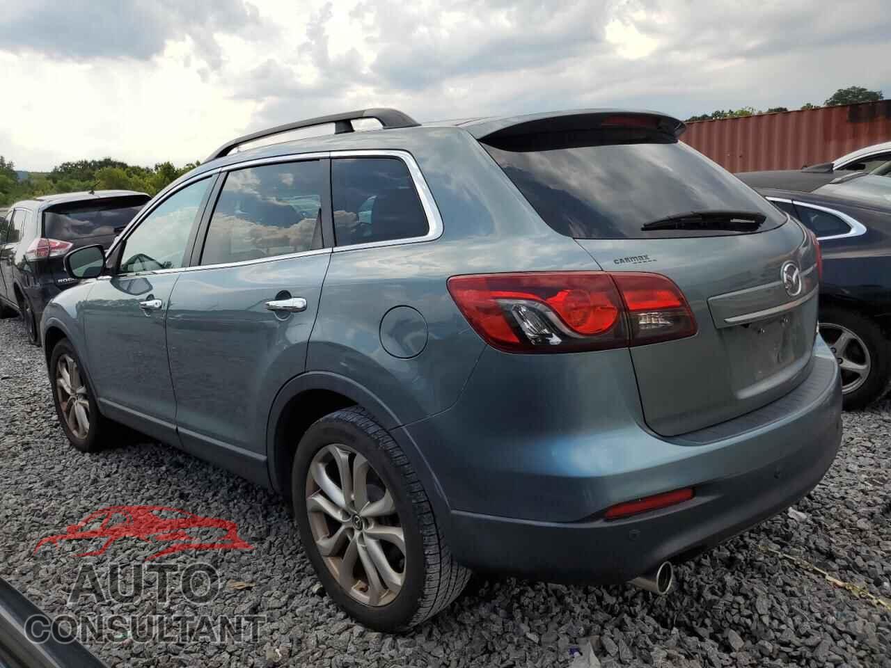 MAZDA CX-9 2013 - JM3TB2DA4D0404535