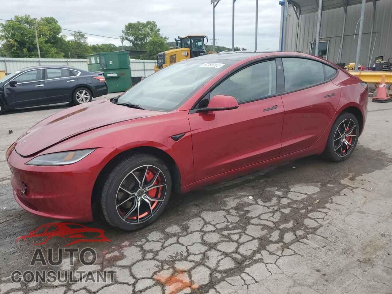TESLA MODEL 3 2024 - 5YJ3E1EB4RF717448