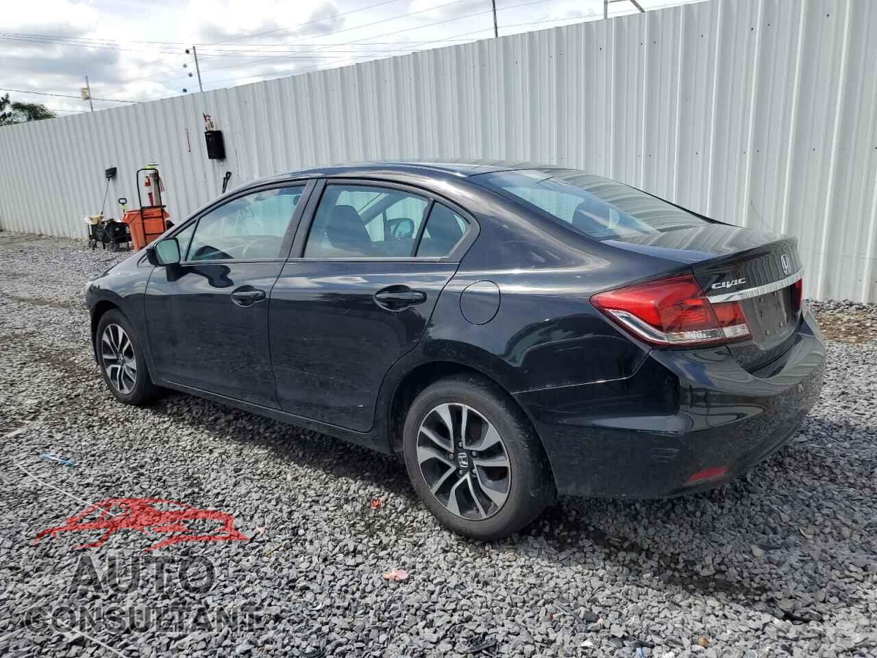 HONDA CIVIC 2015 - 19XFB2F87FE241079
