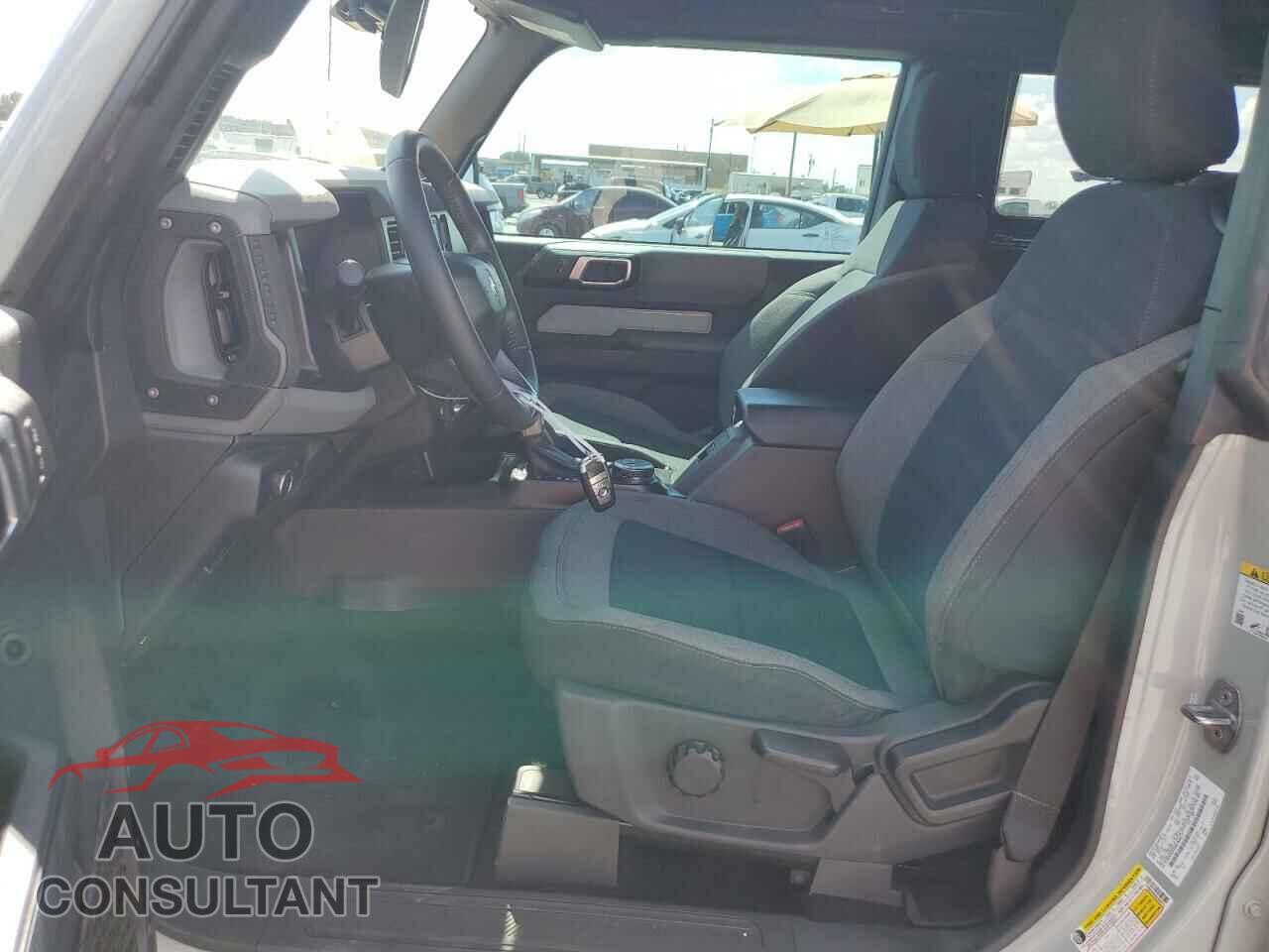 FORD BRONCO 2021 - 1FMDE5AHXMLB06315