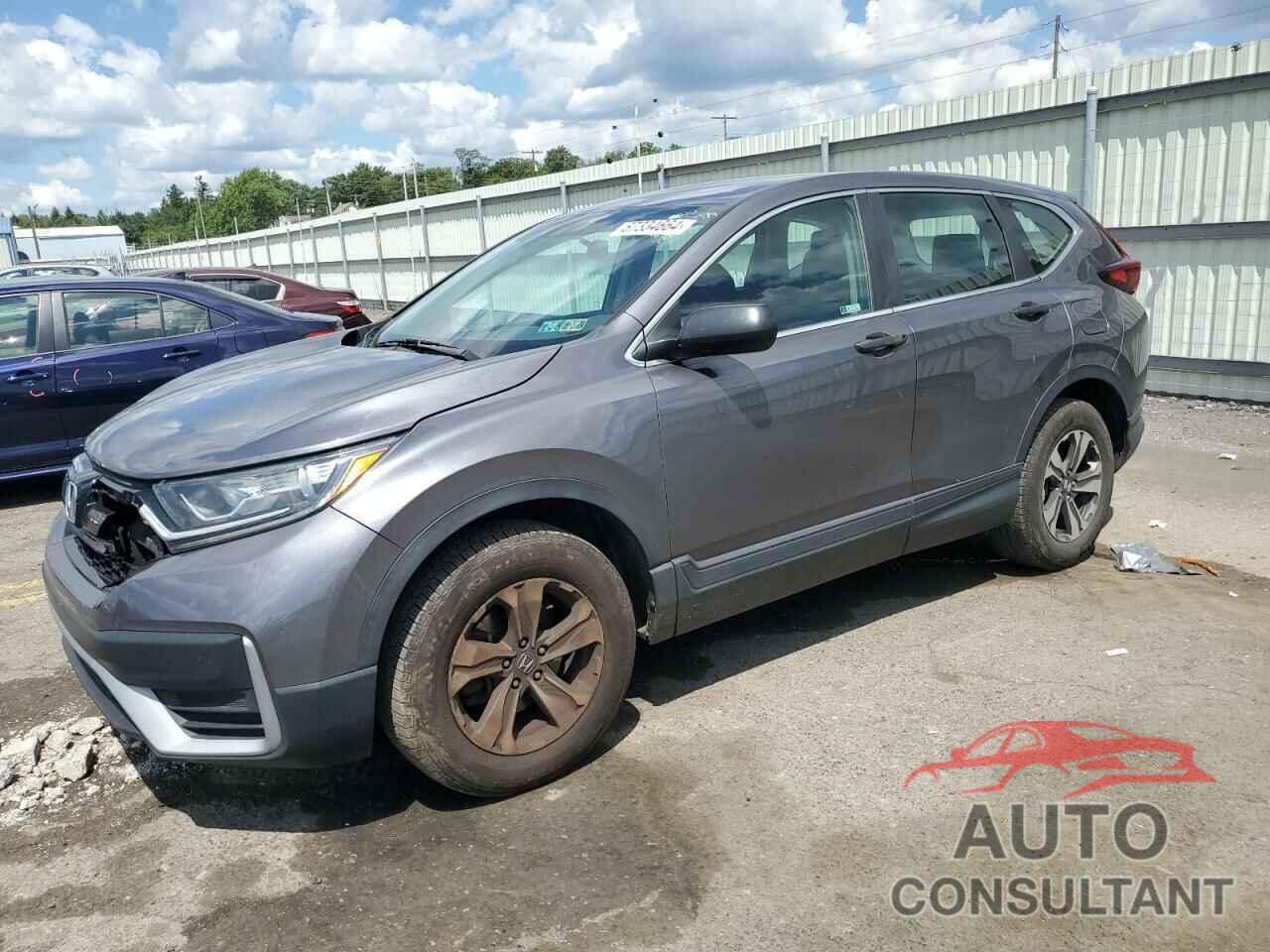 HONDA CRV 2020 - 2HKRW2H21LH654939