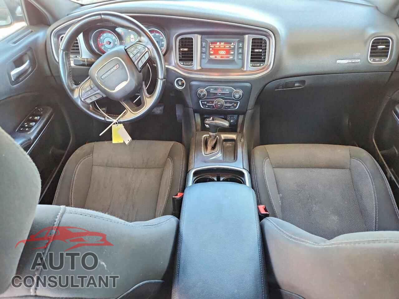 DODGE CHARGER 2016 - 2C3CDXBG7GH292860