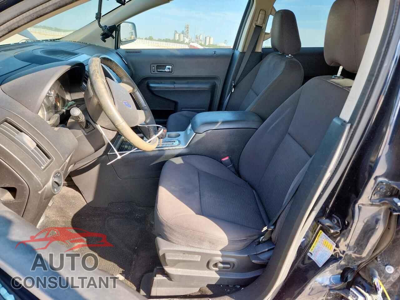 FORD EDGE 2010 - 2FMDK3JC9ABA67276