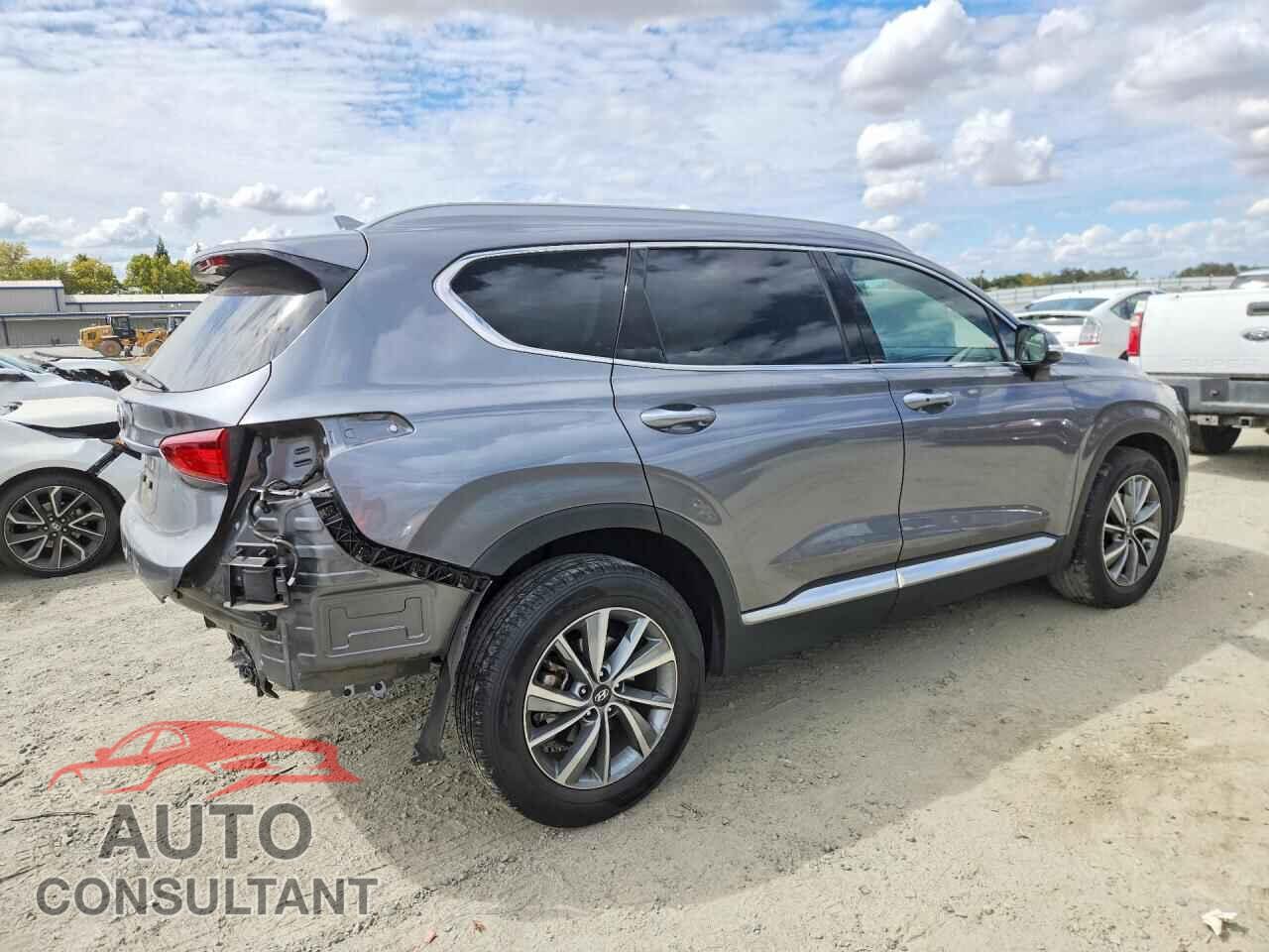 HYUNDAI SANTA FE 2019 - 5NMS53AD6KH074880