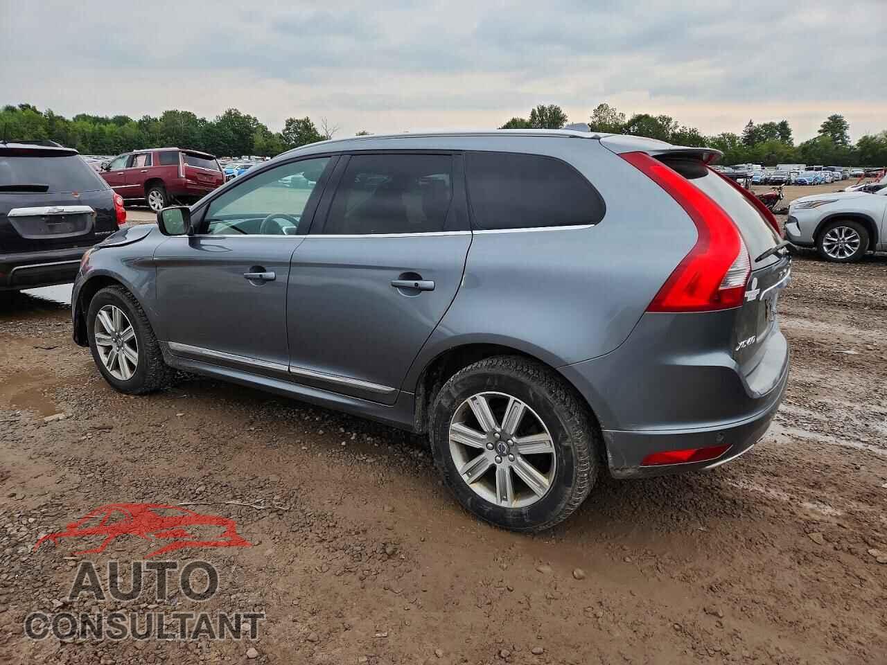 VOLVO XC60 2017 - YV440MRU2H2082325