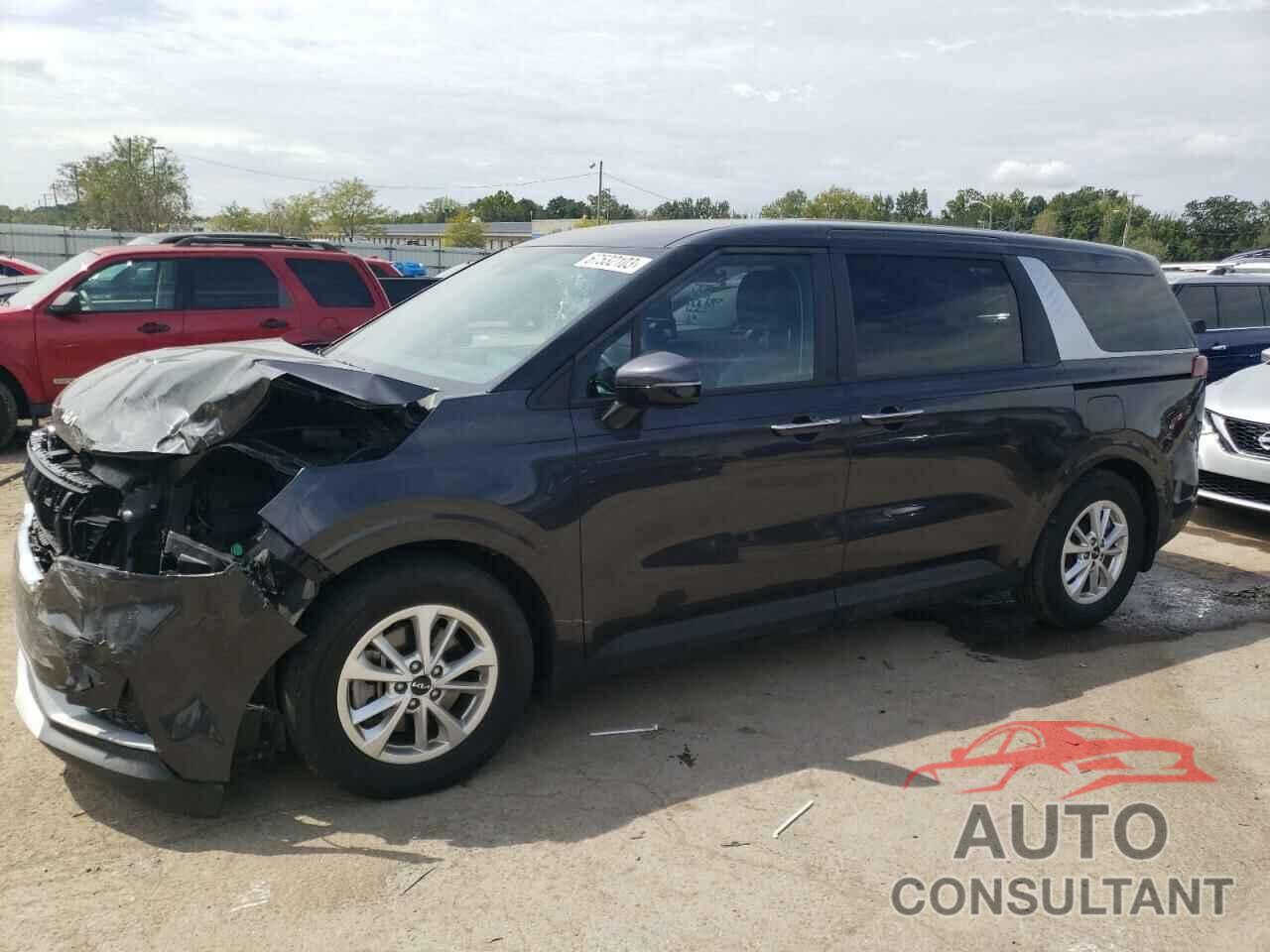 KIA CARNIVAL L 2022 - KNDNB4H37N6136345