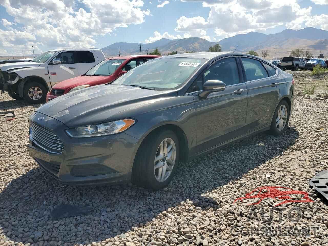 FORD FUSION 2016 - 3FA6P0HD7GR297734