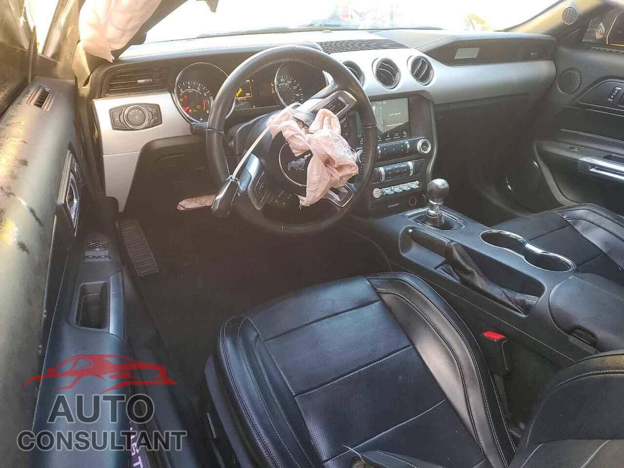 FORD MUSTANG 2016 - 1FA6P8CF0G5311709