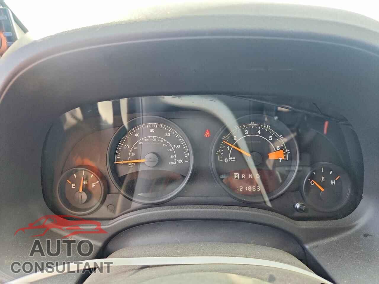 JEEP COMPASS 2014 - 1C4NJDBB6ED879528
