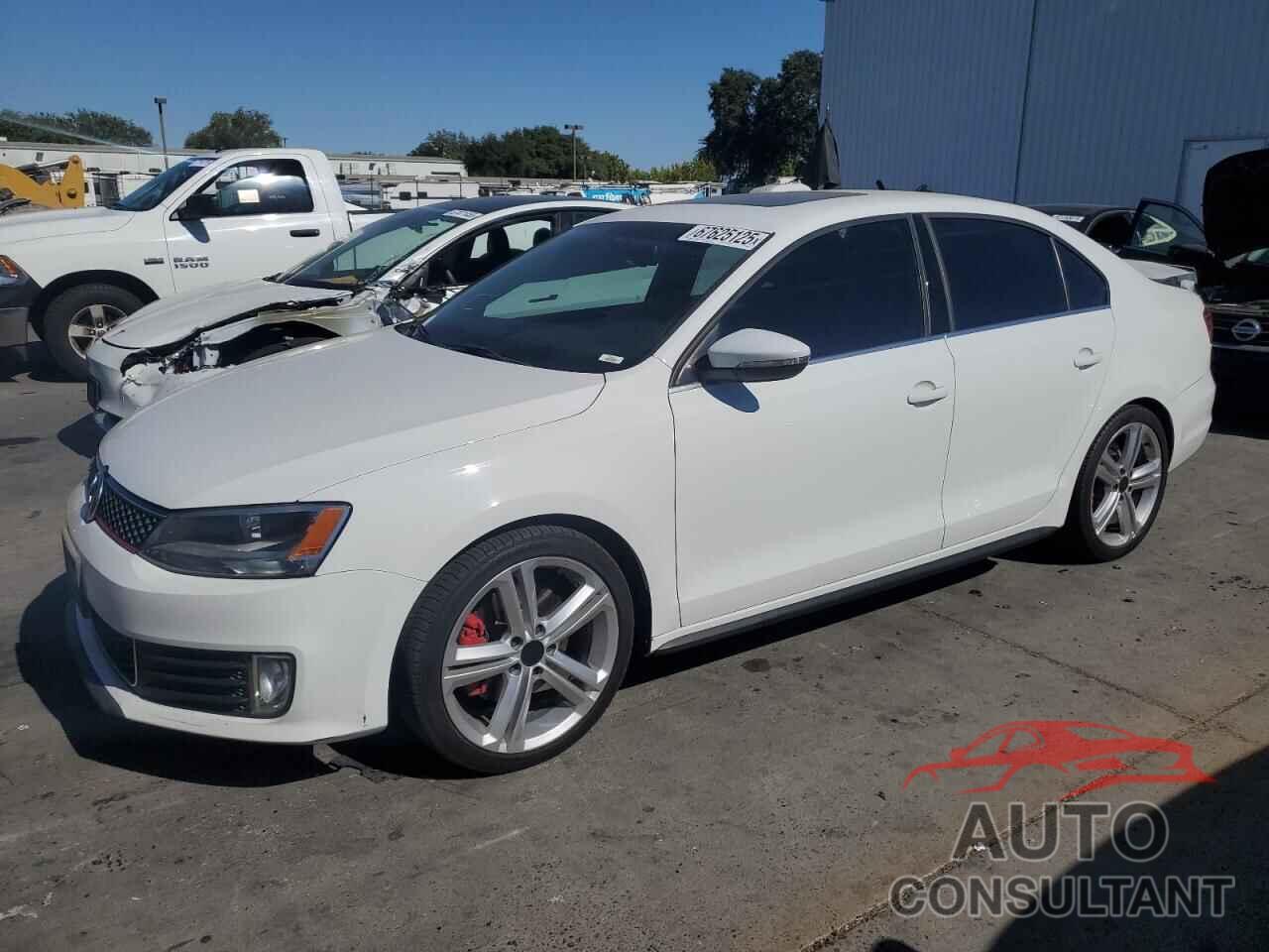 VOLKSWAGEN JETTA 2015 - 3VW4T7AJ4FM252443