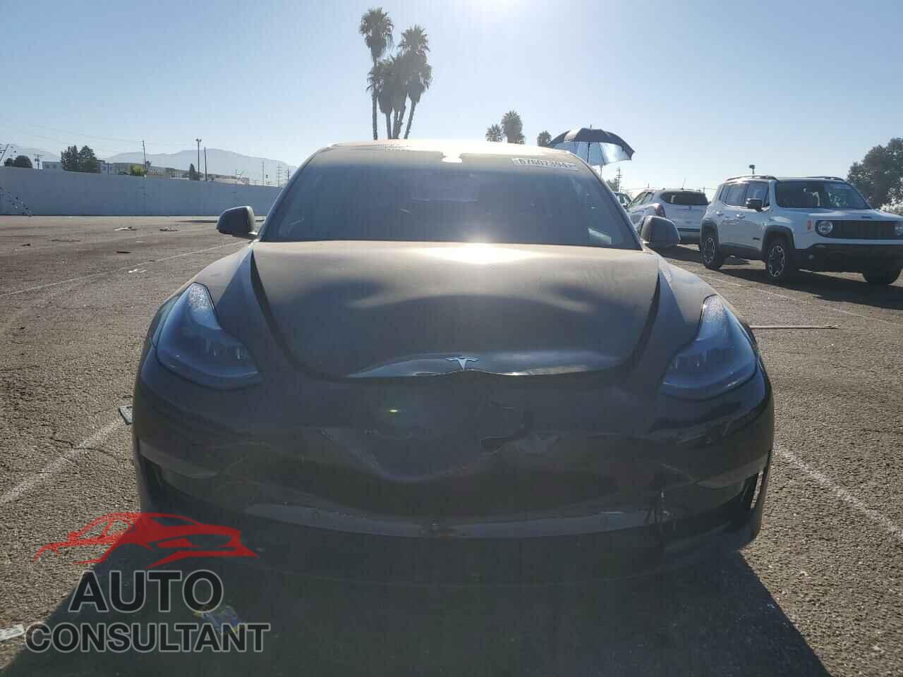 TESLA MODEL 3 2021 - 5YJ3E1EB0MF998107