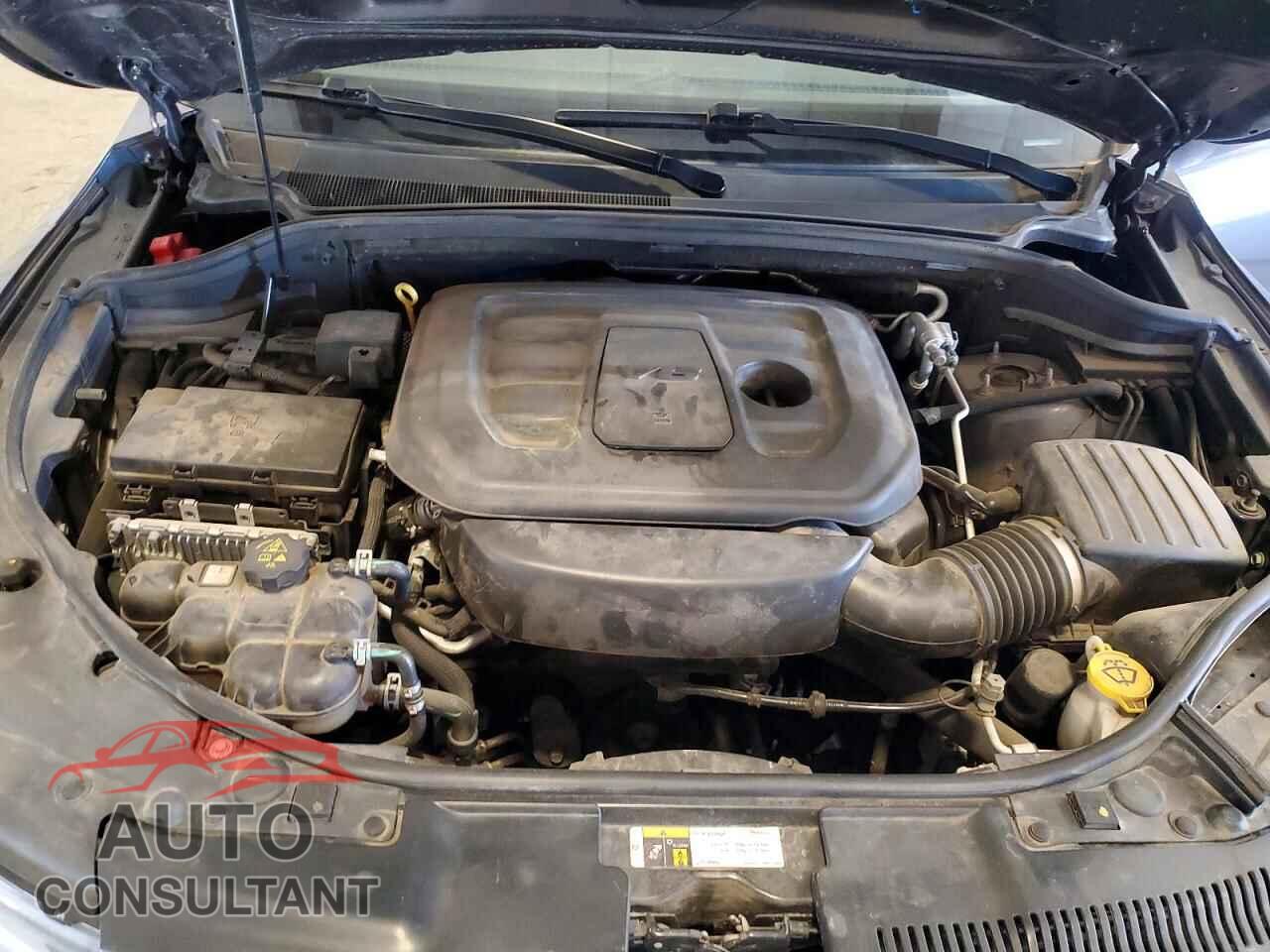 DODGE DURANGO 2021 - 1C4RDJEG0MC547488