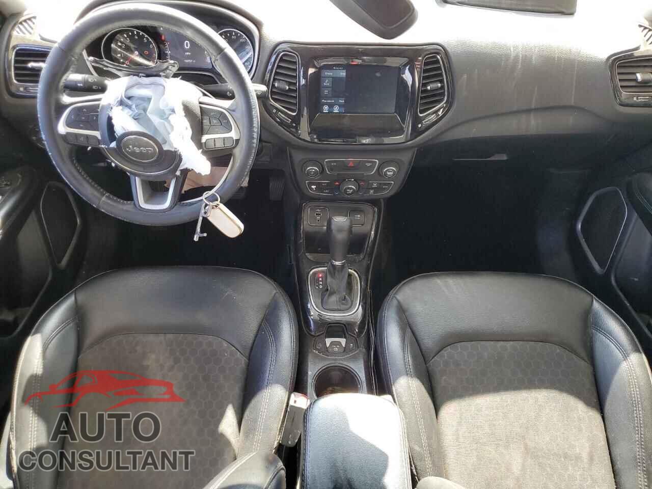 JEEP COMPASS 2019 - 3C4NJCBB2KT809329