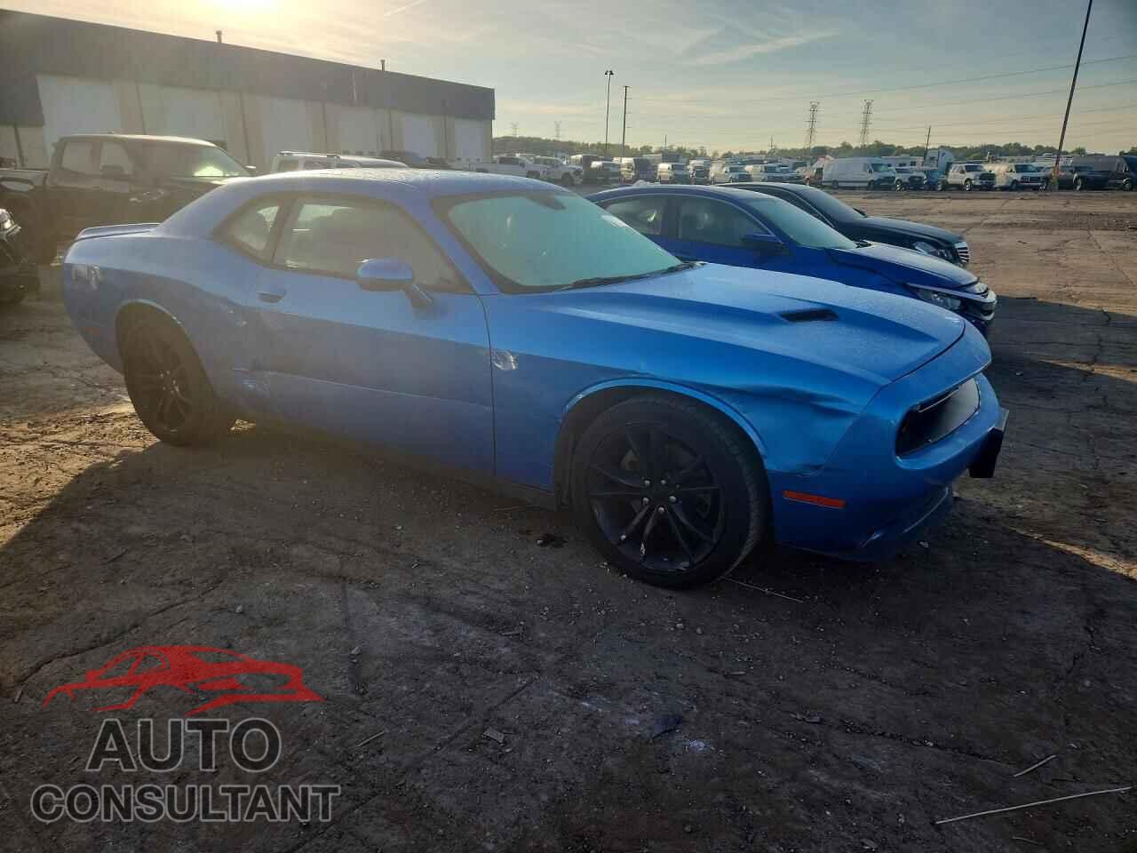 DODGE CHALLENGER 2015 - 2C3CDZBGXFH895084