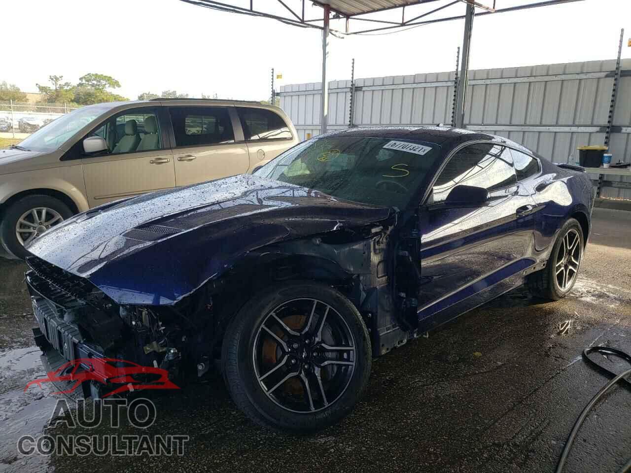 FORD MUSTANG 2020 - 1FA6P8CF1L5172331