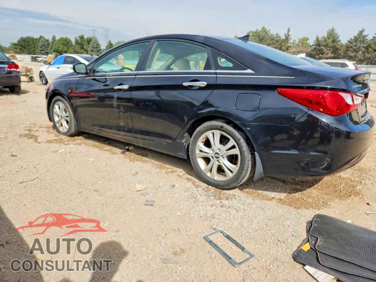 HYUNDAI SONATA 2013 - 5NPEC4AC2DH771419