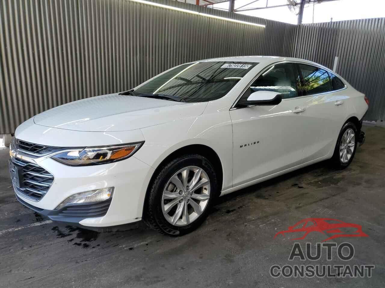 CHEVROLET MALIBU 2024 - 1G1ZD5ST8RF139330