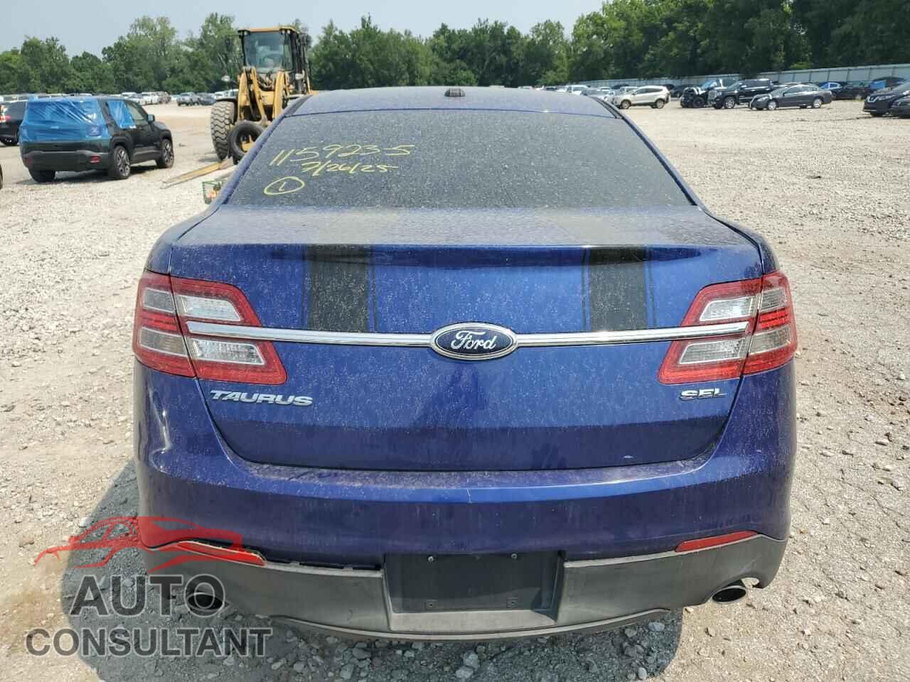 FORD TAURUS 2013 - 1FAHP2E89DG208079