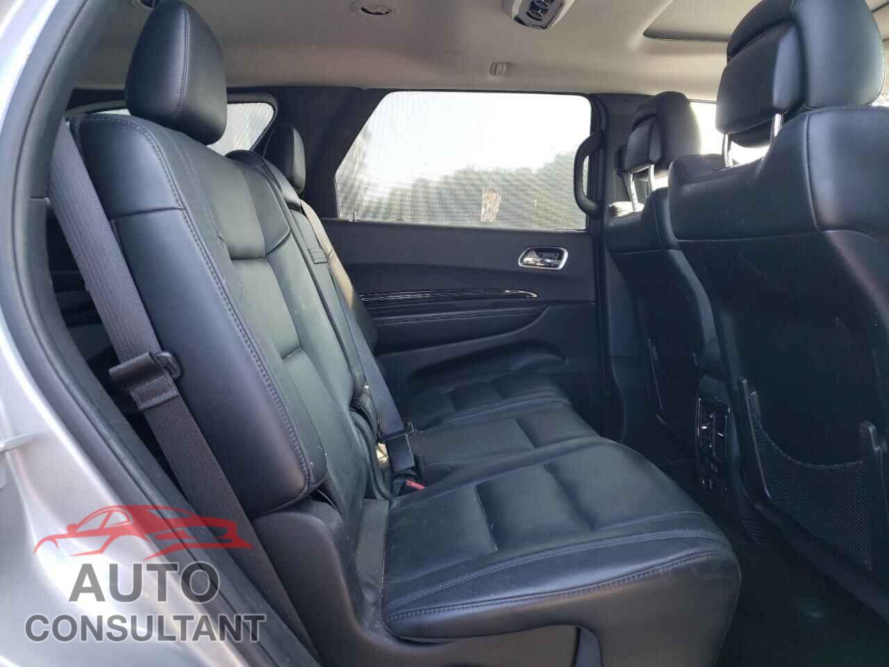 DODGE DURANGO 2014 - 1C4RDJDG8EC595517