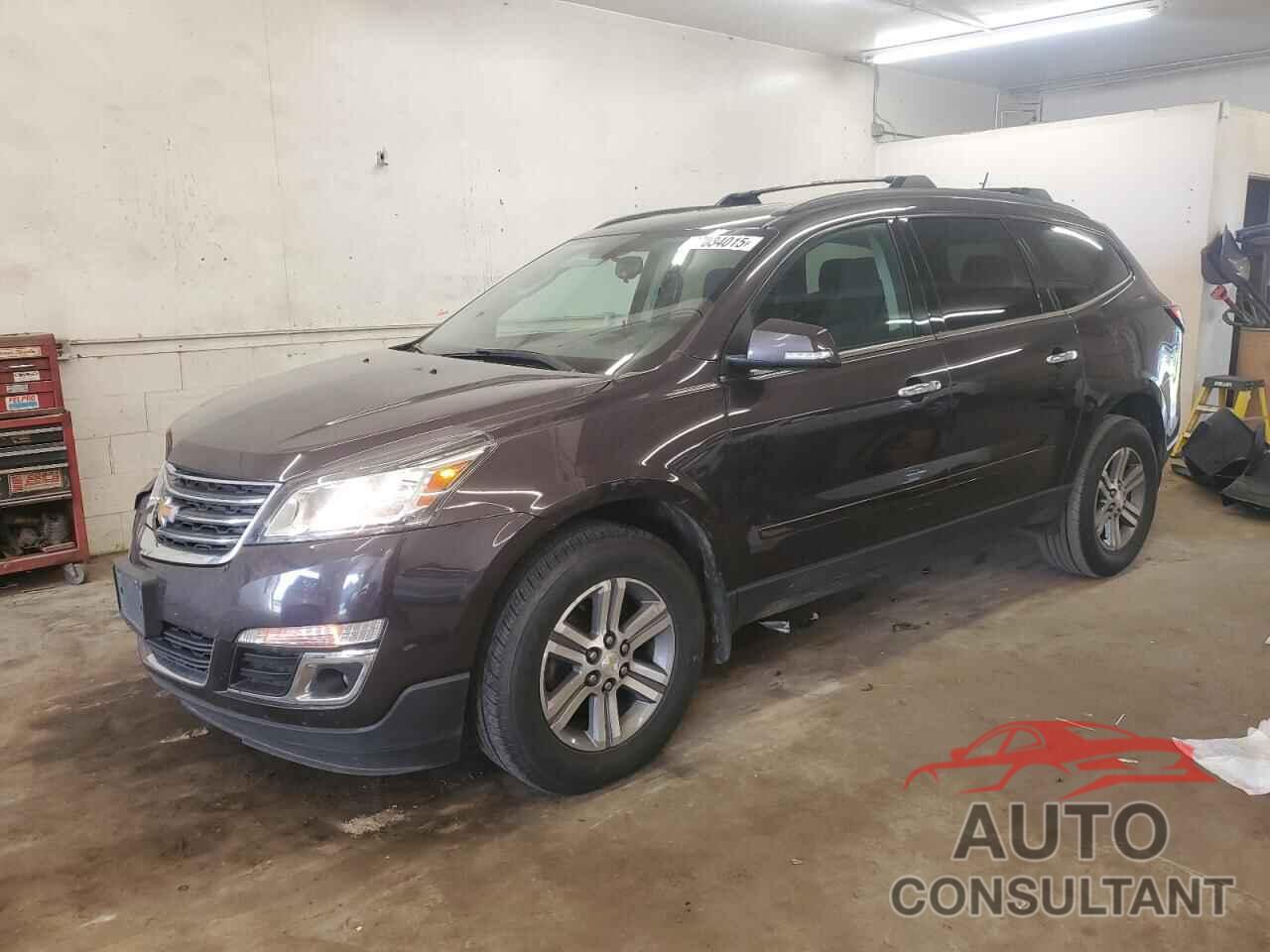 CHEVROLET TRAVERSE 2015 - 1GNKVGKD0FJ229517