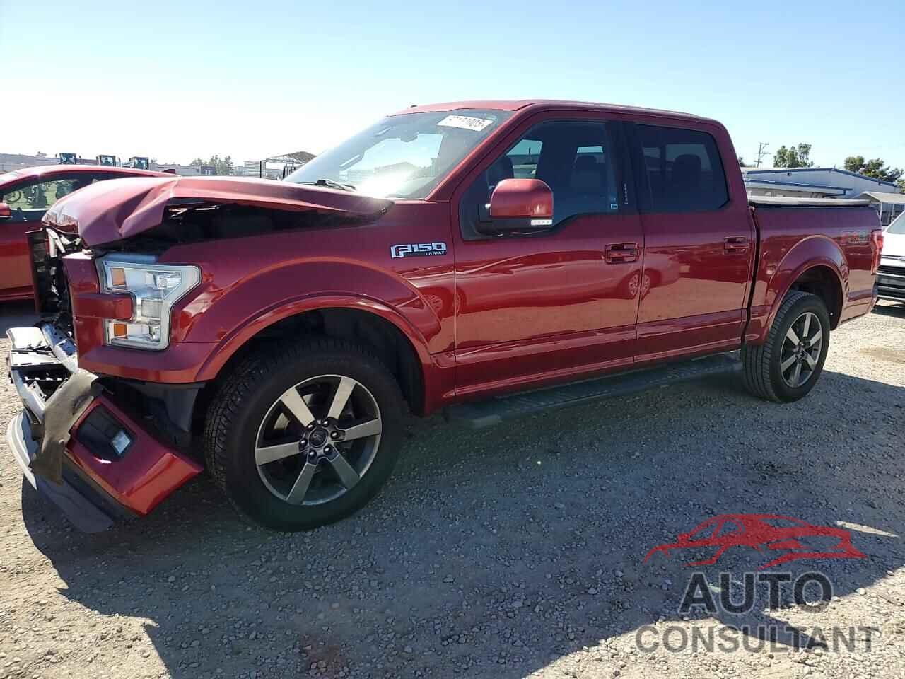 FORD F-150 2015 - 1FTEW1EF1FKD68501