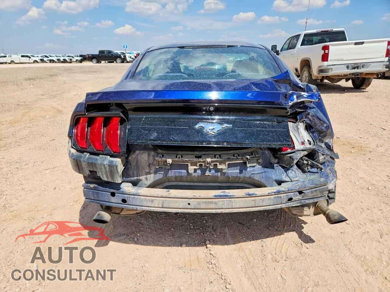 FORD MUSTANG 2018 - 1FA6P8TH1J5118932