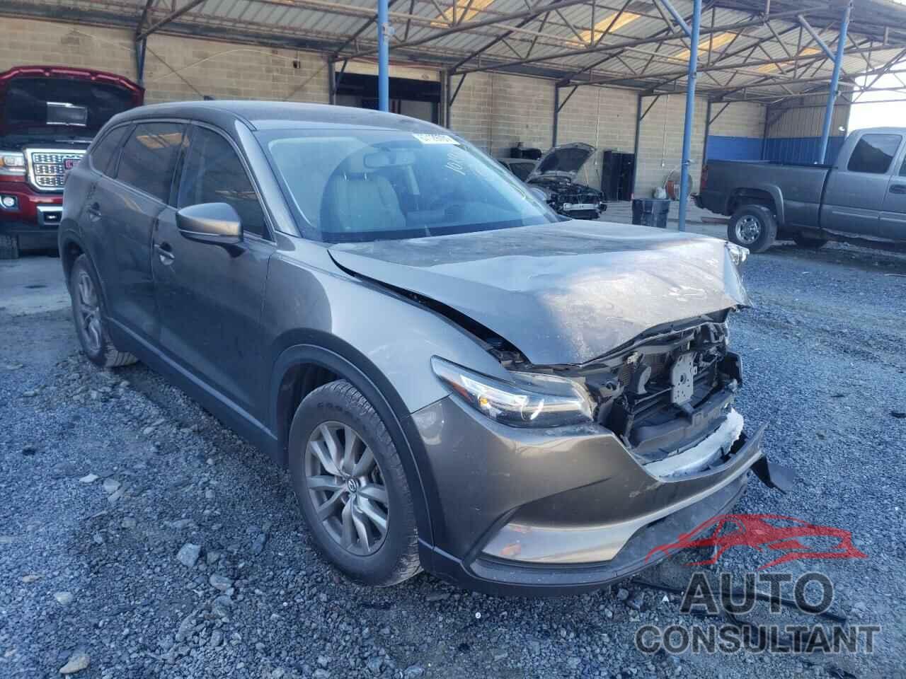 MAZDA CX-9 2016 - JM3TCACY9G0102989