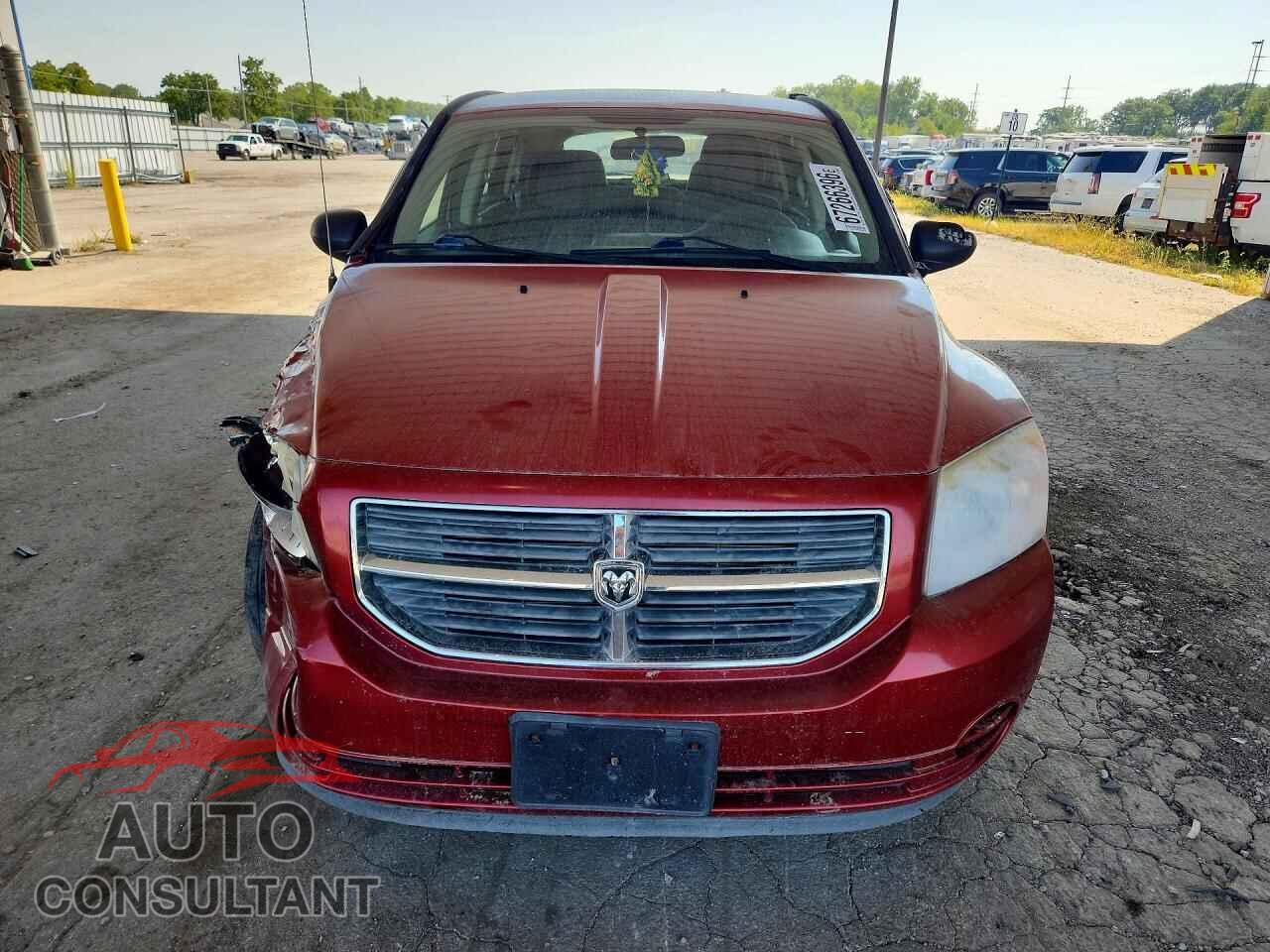 DODGE CALIBER 2010 - 1B3CB4HA0AD663284