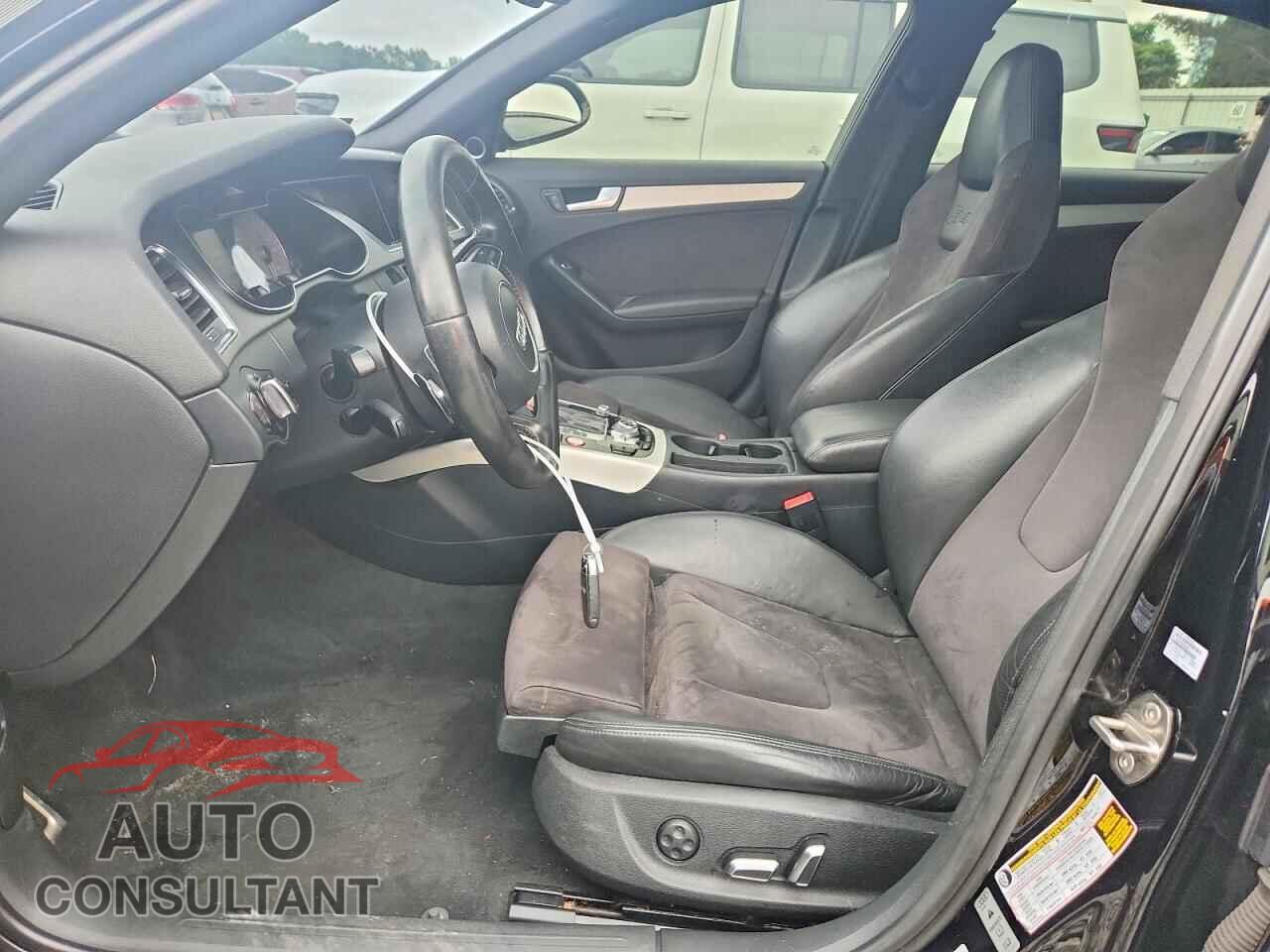 AUDI S4/RS4 2014 - WAUBGAFL2EA027694