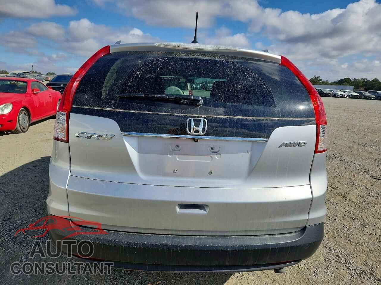 HONDA CRV 2014 - 2HKRM4H76EH623332