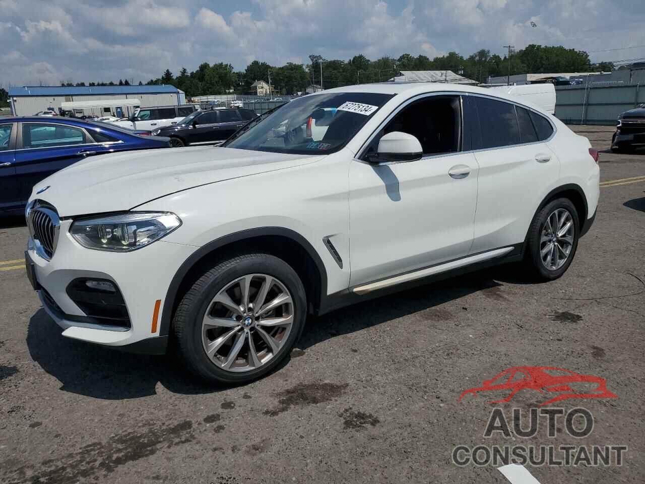 BMW X4 2019 - 5UXUJ3C52KLG57232