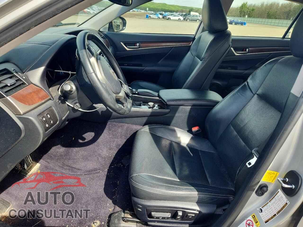 LEXUS GS350 2013 - JTHCE1BL7D5017381