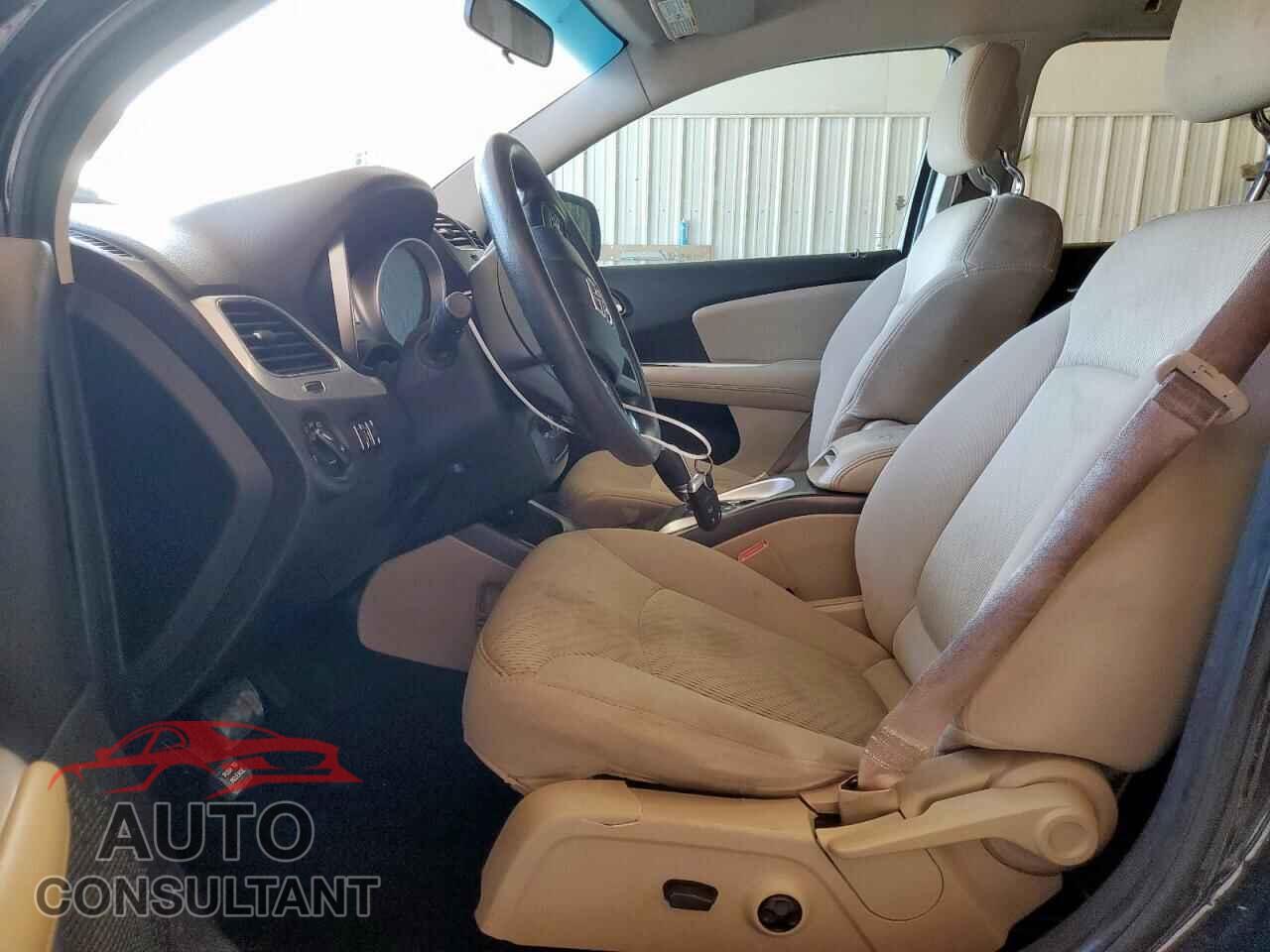 DODGE JOURNEY 2012 - 3C4PDCBG4CT158914
