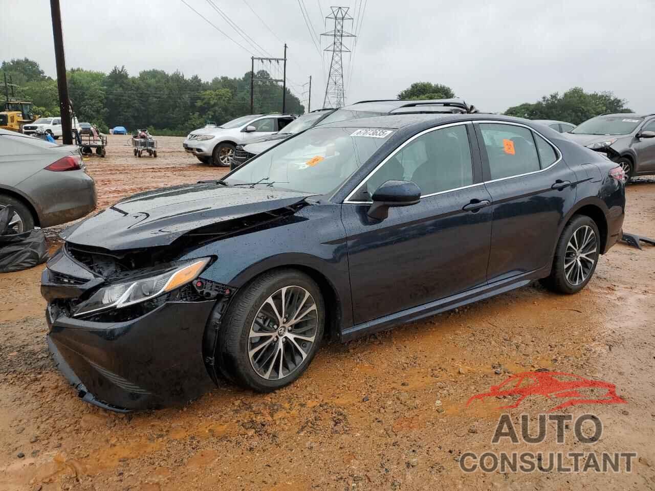 TOYOTA CAMRY 2019 - 4T1B11HK7KU763951