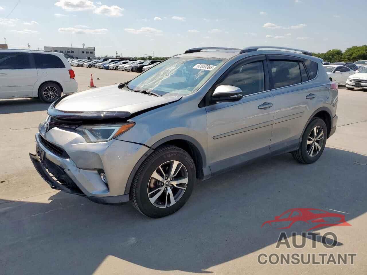 TOYOTA RAV4 2016 - 2T3WFREV7GW250522