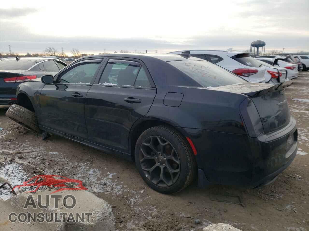 CHRYSLER 300 2017 - 2C3CCABT1HH624192