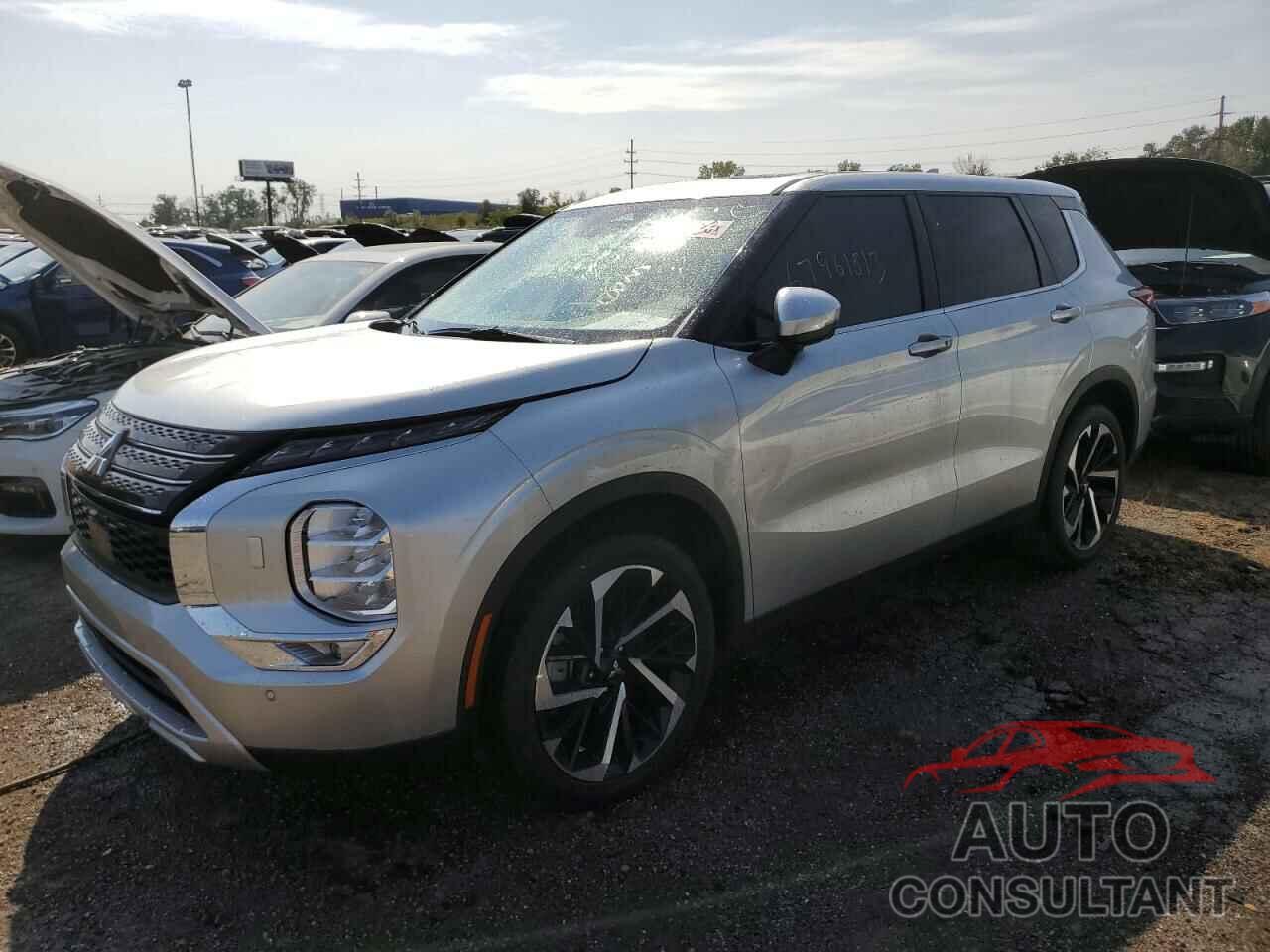 MITSUBISHI OUTLANDER 2022 - JA4J4UA84NZ009706