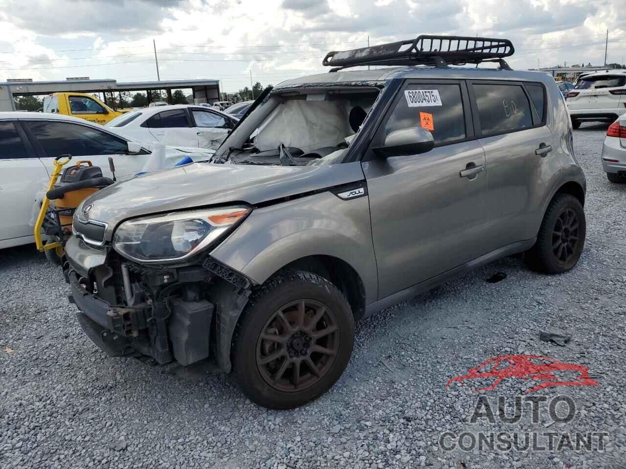 KIA SOUL 2015 - KNDJN2A26F7124758