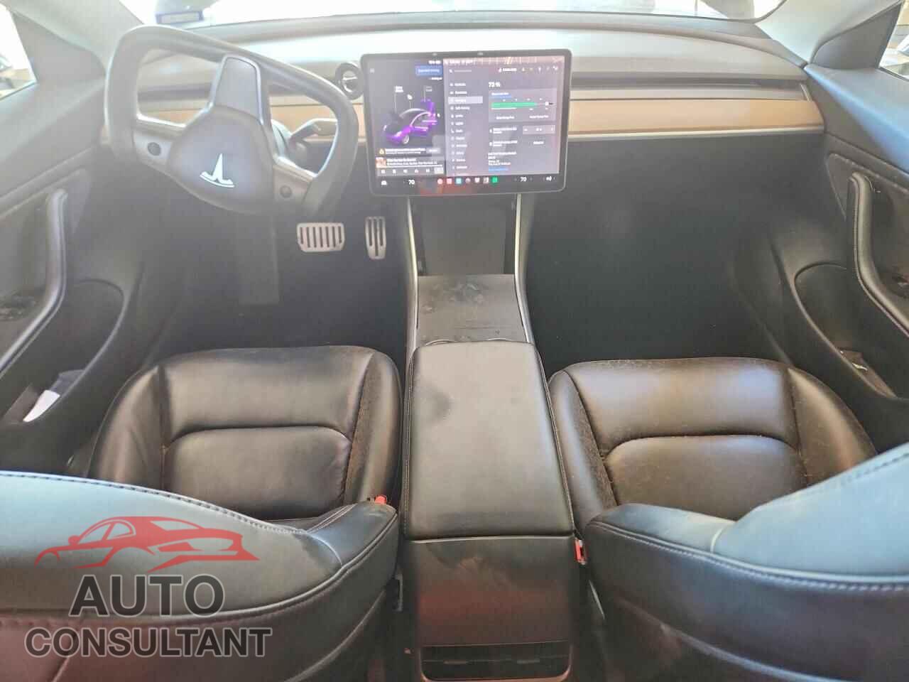 TESLA MODEL 3 2018 - 5YJ3E1EA2JF031520