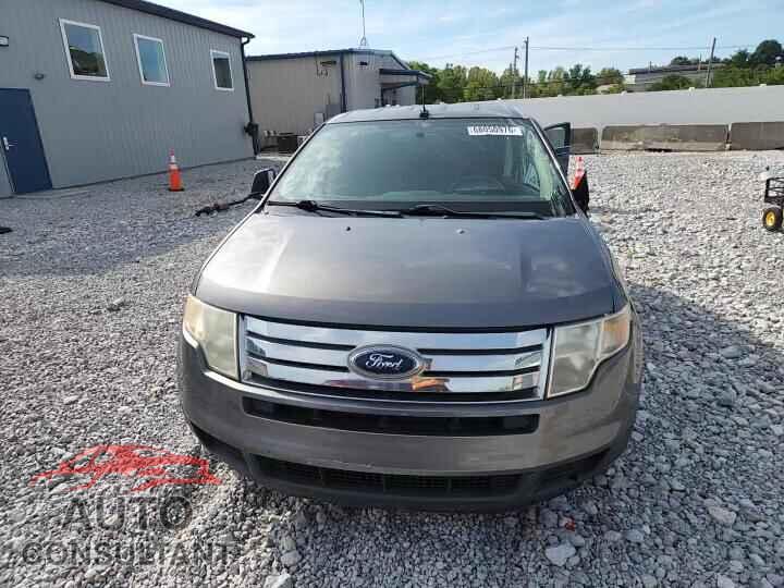 FORD EDGE 2009 - 2FMDK36CX9BA99111