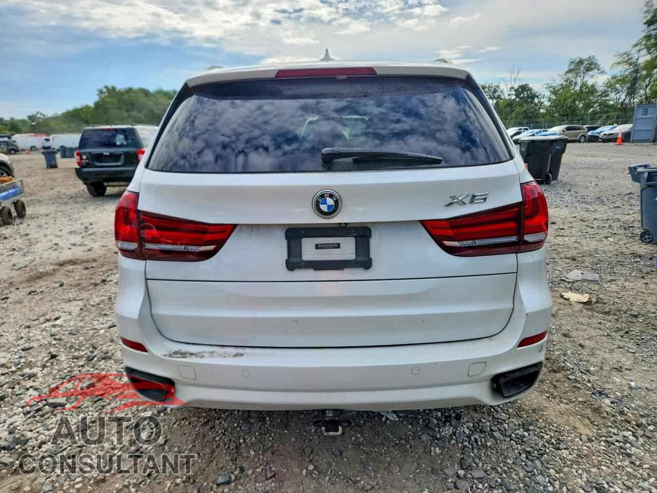 BMW X5 2015 - 5UXKR6C57F0J76043
