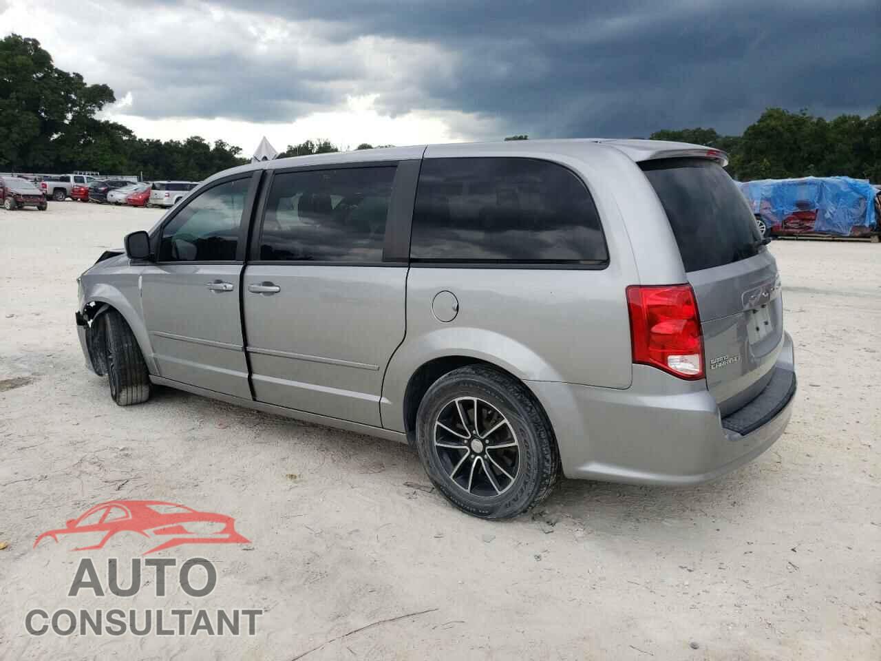 DODGE CARAVAN 2016 - 2C4RDGCG0GR316432