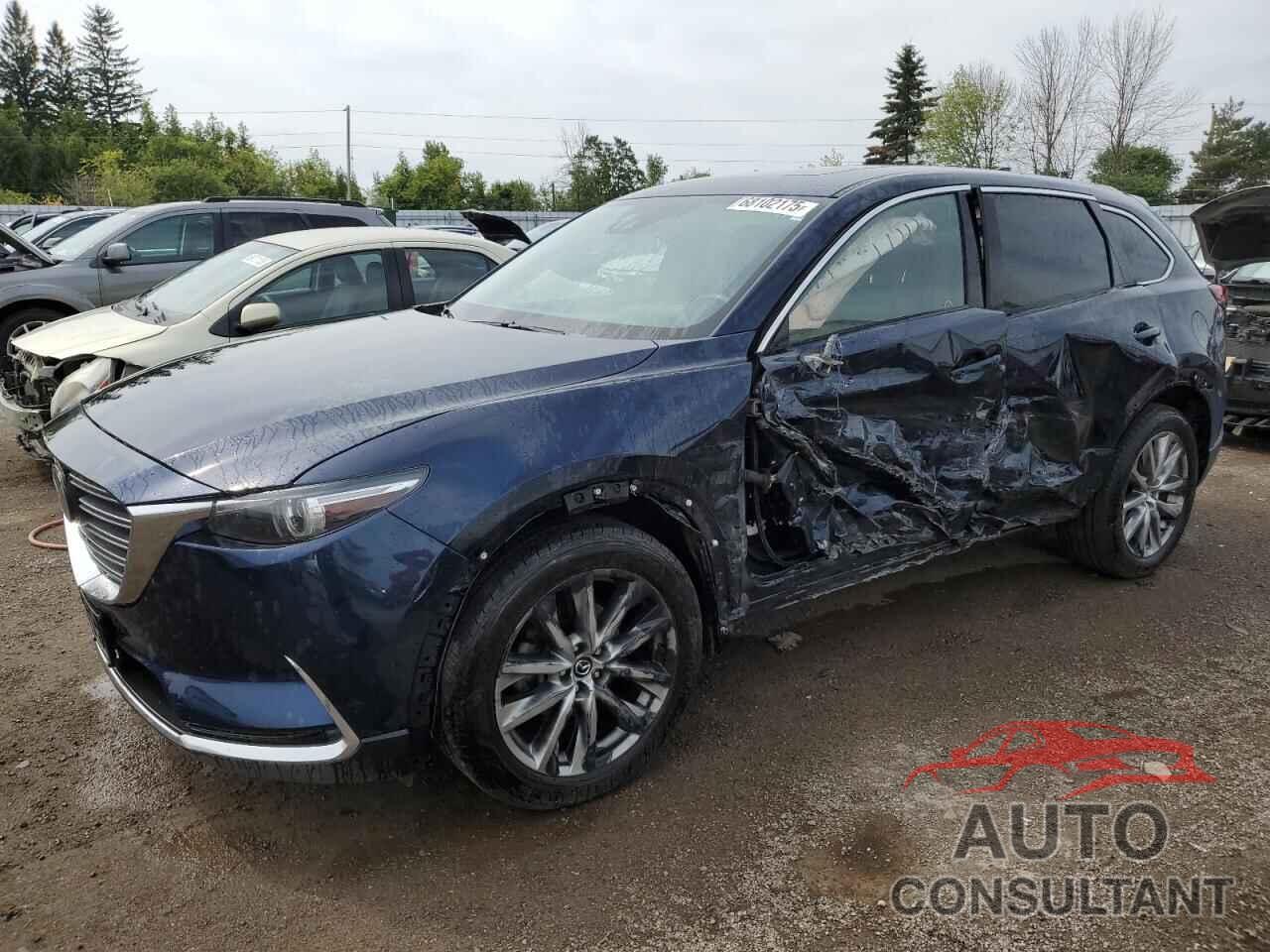 MAZDA CX-9 2016 - JM3TCBDY5G0106784